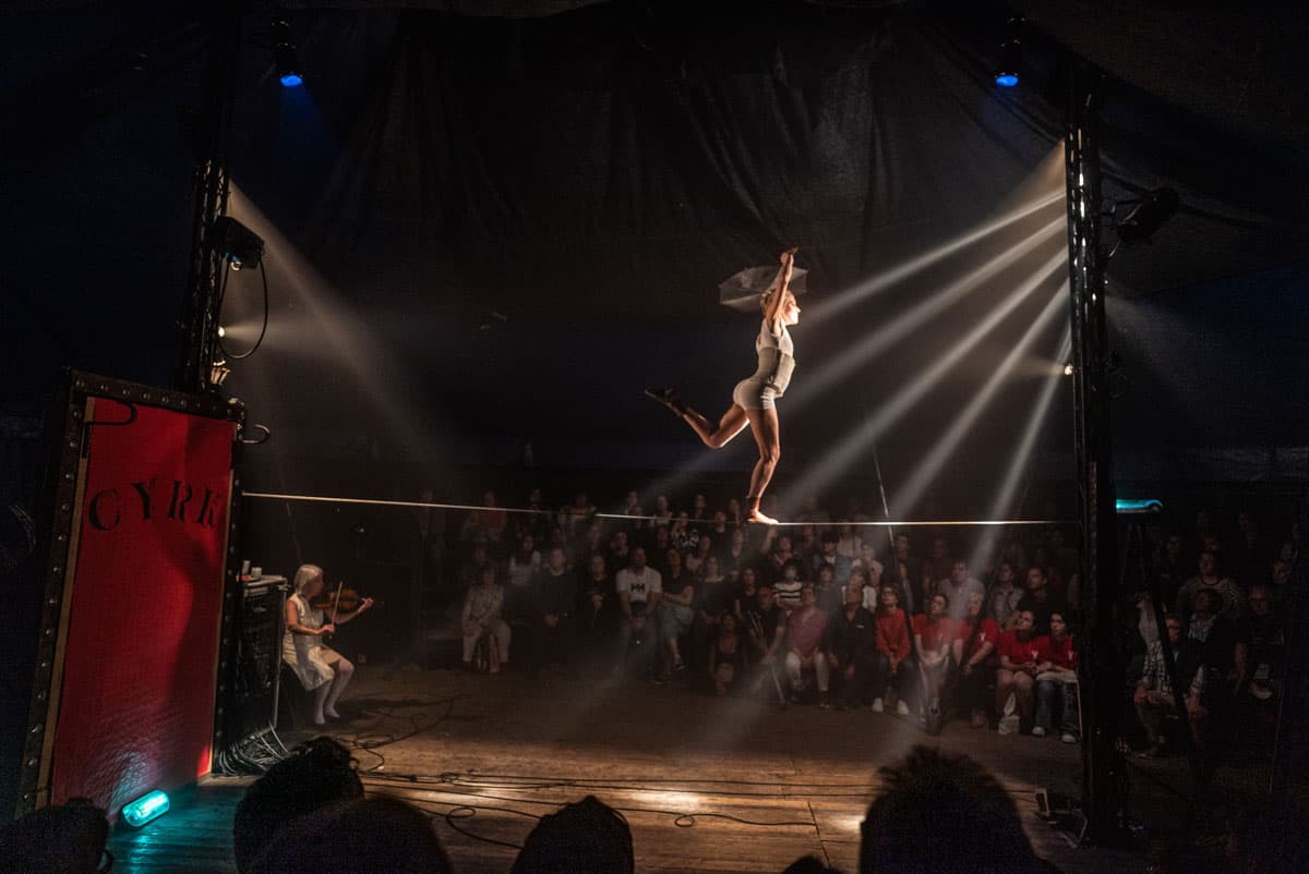 Circo Rasposo (Francia) - Oraison - Titirimundi 2024  ::  Titirimundi