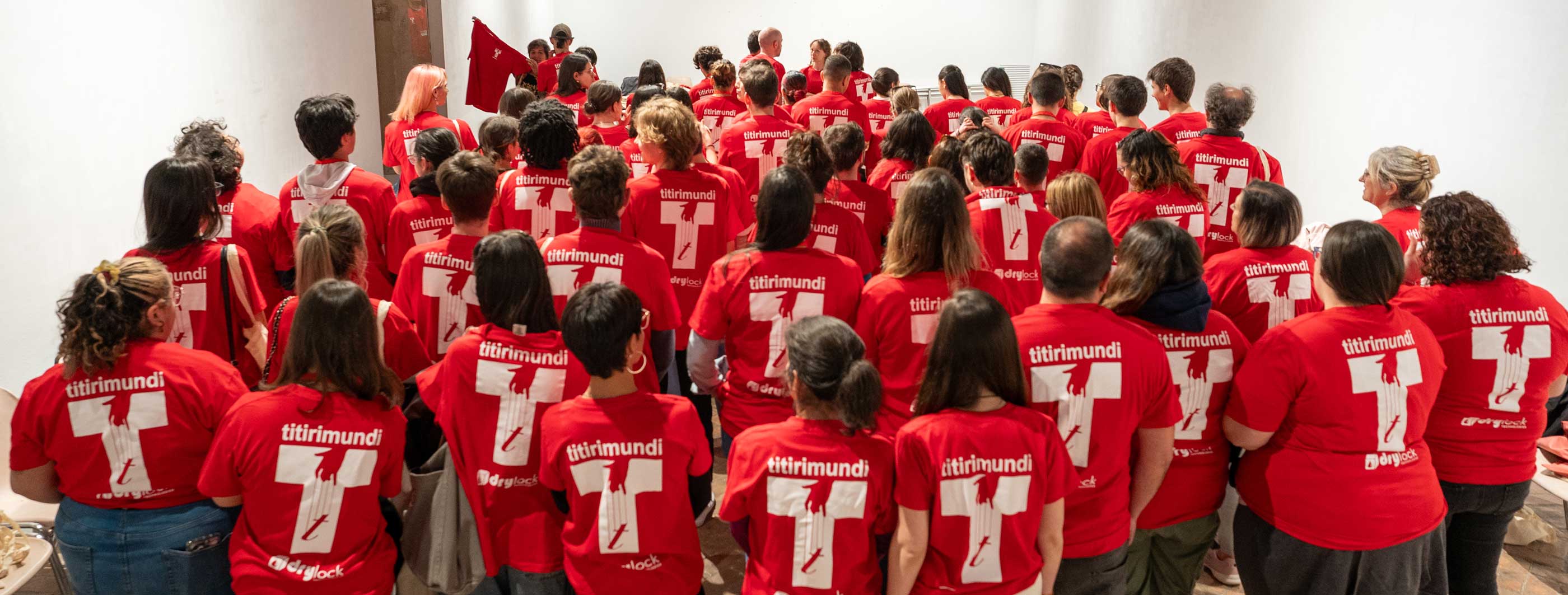 Voluntarios - Titirimundi 2024  ::  Titirimundi