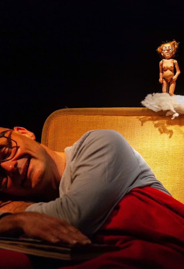¡Por qué no! - Tof Théâtre (Bélgica)  ::  Titirimundi
